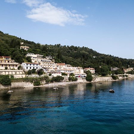 Litharia Apartments Benitses  Dış mekan fotoğraf