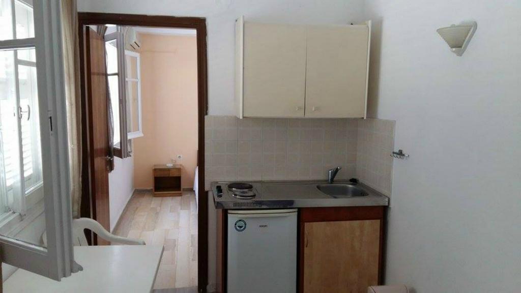 Litharia Apartments Benitses  Dış mekan fotoğraf