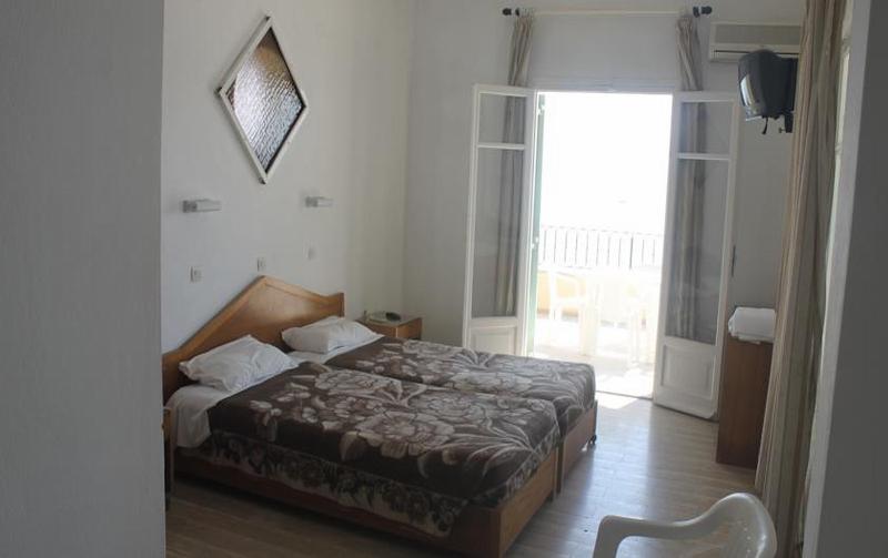 Litharia Apartments Benitses  Dış mekan fotoğraf