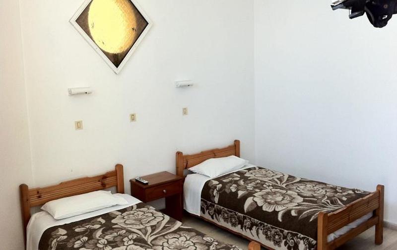 Litharia Apartments Benitses  Dış mekan fotoğraf